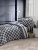 Colourful Cotton Beddengoedset wit/zwart