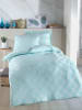 Colourful Cotton Beddengoedset lichtblauw