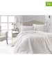 Colourful Cotton 3-delige bedspreiset "Liv" wit