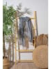 Colourful Cotton Fouta in Blau