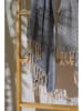 Colourful Cotton Fouta in Blau