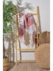 Colourful Cotton Fouta w kolorze różowo-fioletowym