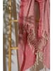 Colourful Cotton Fouta w kolorze czerwonym