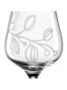 LEONARDO 6-delige set: grappaglazen "Boccio" - 210 ml