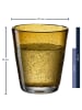 LEONARDO 6-delige set: glazen "Burano" geel - 330 ml