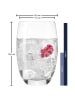 LEONARDO 6-delige set: glazen "Cheers" - 460 ml