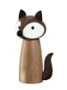 LEONARDO Gewürzmühle "Fuchs" in Braun - (H)19 cm