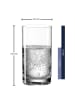 LEONARDO 6er-Set: Gläser "Easy+" - 260 ml
