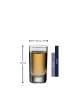 LEONARDO 6-delige set: borrelglazen "Easy+" - 50 ml