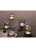 LEONARDO 6-delige set: whiskyglazen - 350 ml