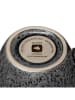 LEONARDO 6er-Set: Jumbotassen "Matera" in Anthrazit - 430 ml