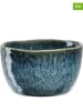 LEONARDO 2-delige set: dipschalen "Matera" blauw - Ø 8 cm