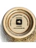 LEONARDO 4-delige set: koffiebekers groen/antraciet/beige - 300 ml