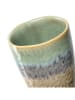LEONARDO 4-delige set: koffiebekers groen/antraciet/beige - 300 ml