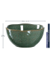 LEONARDO 2-delige set: kommen "Matera" groen - 250 ml