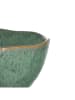 LEONARDO Miski (2 szt.) "Matera" w kolorze zielonym - 250 ml