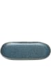 LEONARDO Serveerplateau "Matera" blauw - (B)22 x (H)12 cm