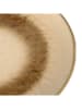 LEONARDO 2-delige set: ontbijtborden "Matera" beige - Ø 23 cm