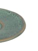 LEONARDO Spodki (4 szt.) w kolorze zielonym - Ø 11 cm