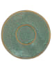 LEONARDO Spodki (4 szt.) w kolorze zielonym - Ø 11 cm