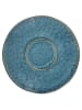 LEONARDO 4er-Set: Untertassen in Blau - Ø 11 cm