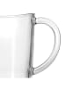 LEONARDO 6er-Set: Latte-Macchiato-Gläser "Napoli" - 380 ml