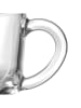 LEONARDO 6-delige set: espressokoppen "Napoli" - 80 ml