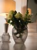 LEONARDO Vase "Poesia" in Grau - (H)22,5 x Ø 19 cm