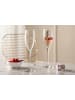 LEONARDO 6-delige set: champagneglazen "Poesia" - 250 ml