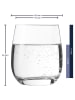 LEONARDO 6er-Set: Gläser "Tivoli" - 360 ml