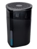 Wenko Luftentfeuchter "Drop Black" in Schwarz - (H)23 cm