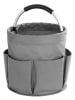 Wenko Poetsmand antraciet - 16 l