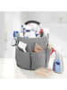 Wenko Poetsmand antraciet - 16 l
