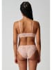 Skiny Bustier in Rosa