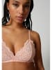 Skiny Bustier in Rosa