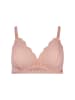 Skiny Bustier in Rosa