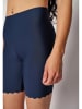 Skiny Shorts in Dunkelblau