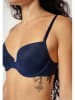 Skiny Spacer-beha donkerblauw
