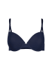 Skiny Spacer-beha donkerblauw