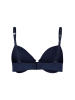 Skiny Spacer-beha donkerblauw