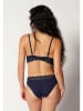 Skiny Softbeha donkerblauw