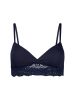 Skiny Soft-BH in Dunkelblau