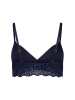 Skiny Soft-BH in Dunkelblau