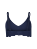 Skiny Soft-BH in Dunkelblau
