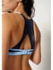 Skiny Soft-BH in Dunkelblau