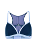 Skiny Soft-BH in Dunkelblau