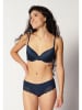 Skiny Spacer-beha donkerblauw