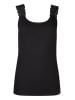 Skiny Hemdchen in Schwarz