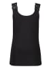 Skiny Hemdchen in Schwarz