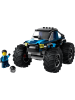LEGO LEGO® City: Blue monster truck; toy off-roader - 5+